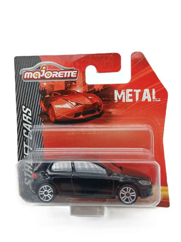 Majorette Volkswagen VW Golf TDI MkV