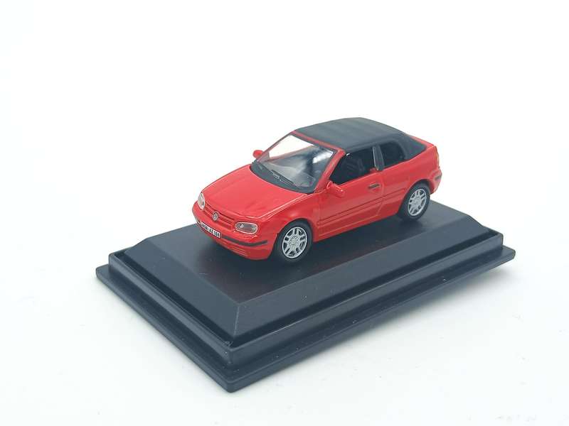 Hongwell Volkswagen VW Golf Cabriolet x 2