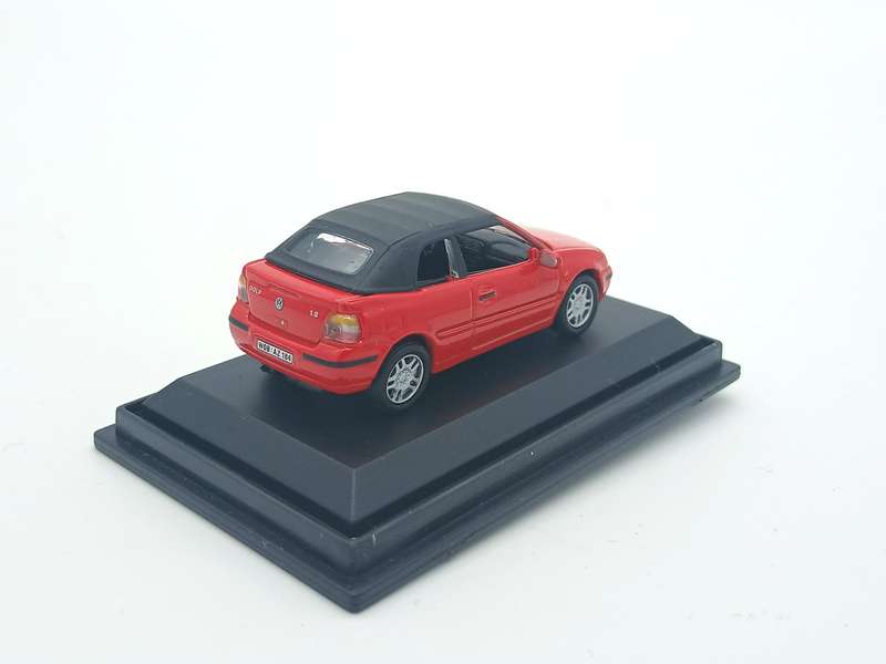 Hongwell Volkswagen VW Golf Cabriolet x 2