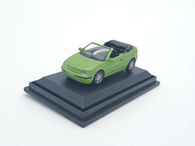 Hongwell Volkswagen VW Golf Cabriolet x 2
