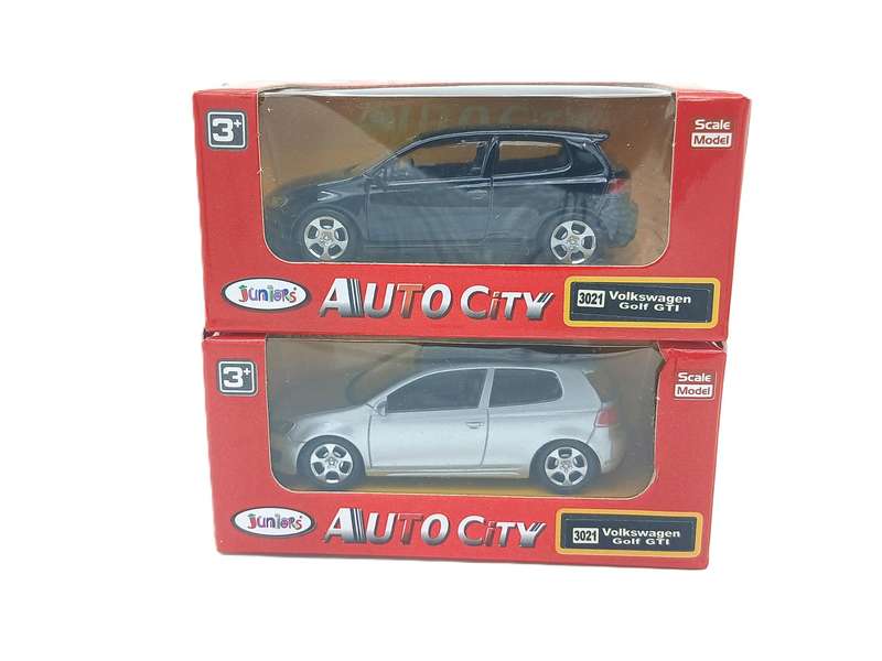 Autocity/RMZ Volkswagen VW Golf GTI x 2