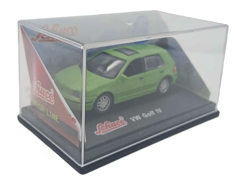 Schuco Volkswagen VW Golf IV GTI
