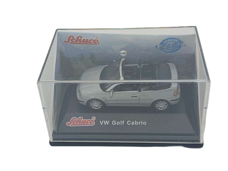 Schuco Volkswagen VW Golf IV Cabrio