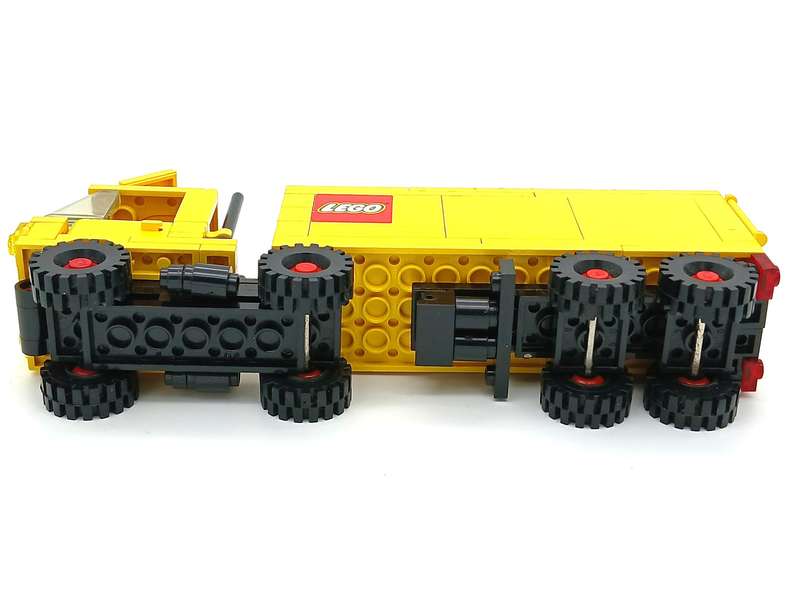 Vintage Lego Truck Tractor Trailer No.6692 (1982)
