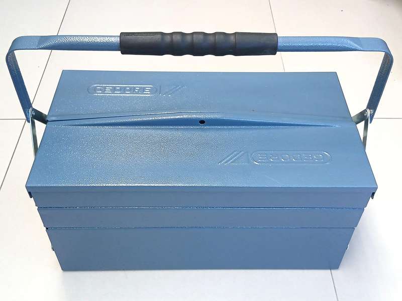 GEDORE 1282-C19-1BMZ-10SD Tool box with tools