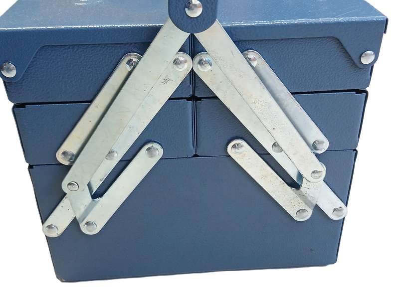 GEDORE 1282-C19-1BMZ-10SD Tool box with tools