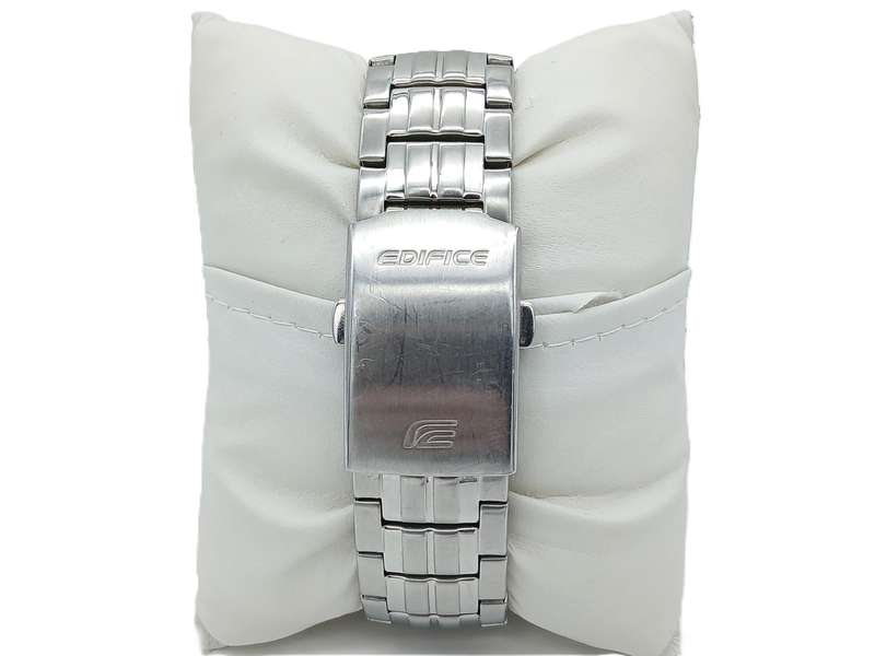 Casio Edifice 3745 Steel Watch