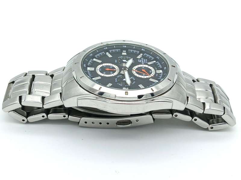 Casio Edifice 3745 Steel Watch