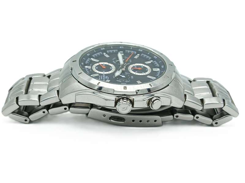 Casio Edifice 3745 Steel Watch