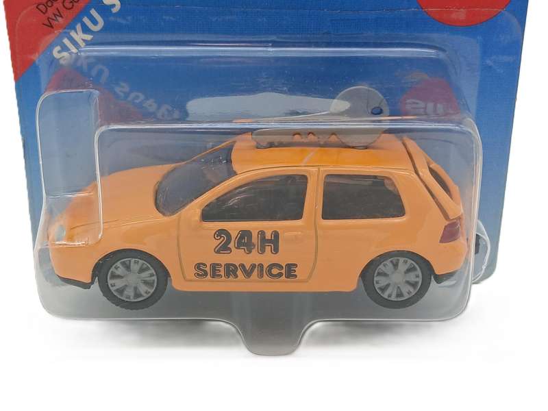 SIKU Volkswagen VW Golf Mk4 Key Service