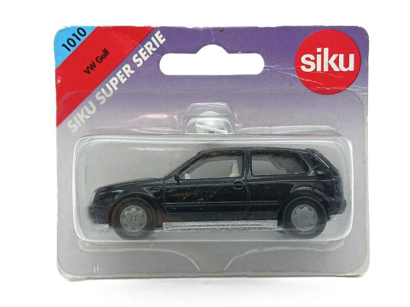 SIKU Volkswagen VW Golf Mk3 Super Series