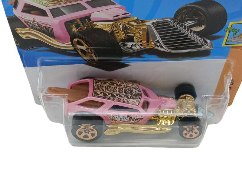Hot Wheels Surf Crate Treasure Hunt