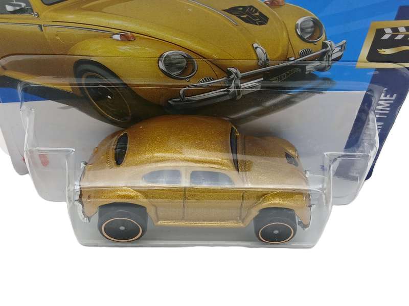 Hot Wheels Volkswagen VW Beetle Bumblebee