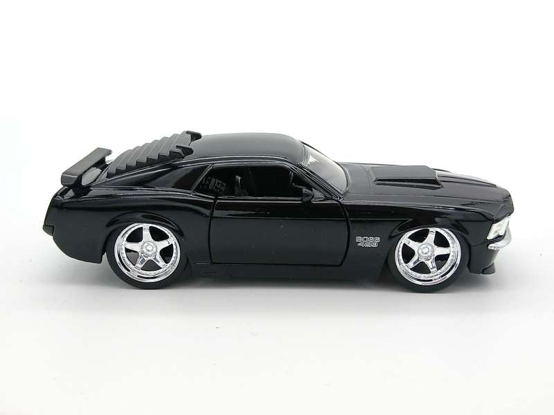 JADA Toys 1970 Ford Mustang Boss 429 1/32