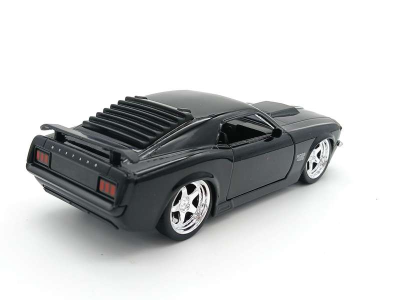 JADA Toys 1970 Ford Mustang Boss 429 1/32