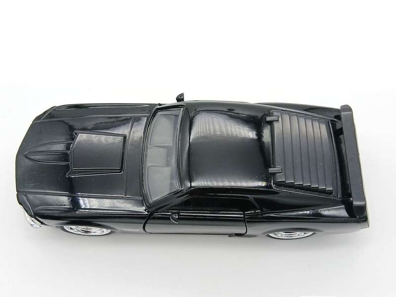 JADA Toys 1970 Ford Mustang Boss 429 1/32