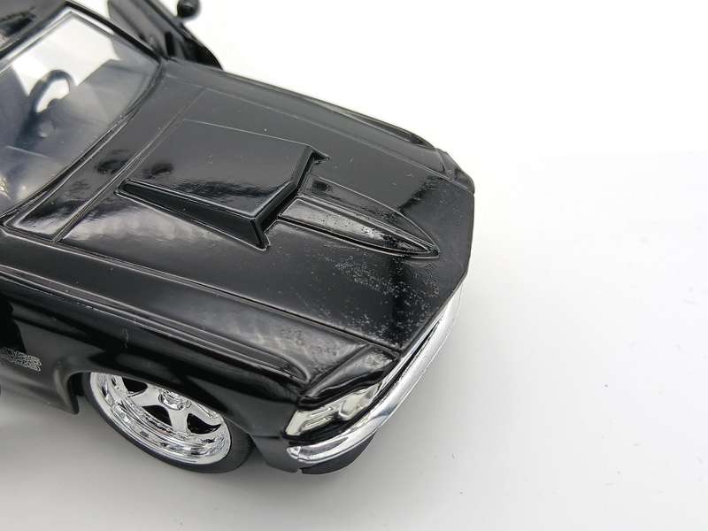 JADA Toys 1970 Ford Mustang Boss 429 1/32