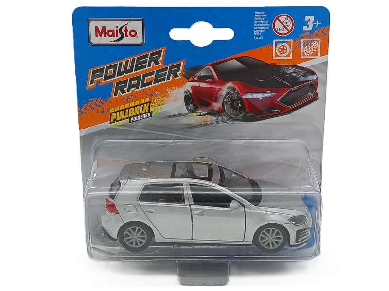 Maisto VW Volkswagen Golf GTi Power Racer