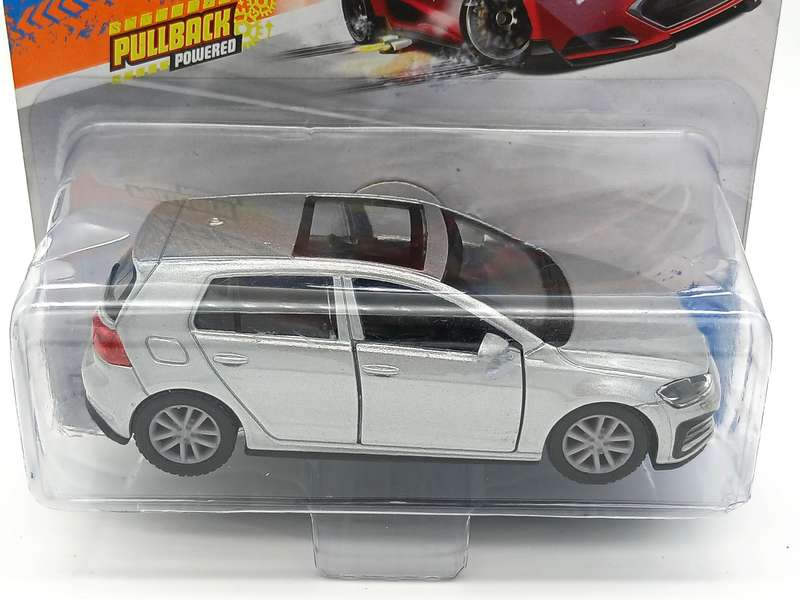Maisto VW Volkswagen Golf GTi Power Racer