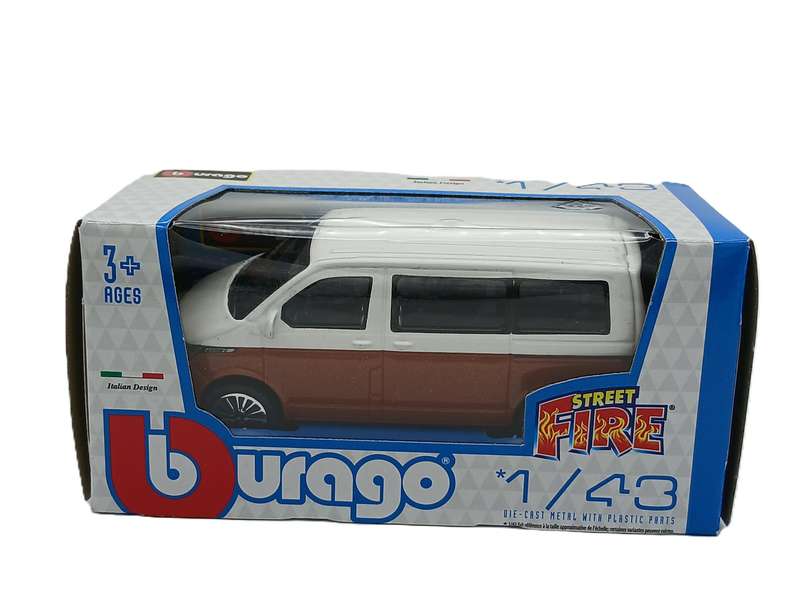 Bburago VW Volkswagen Transporter Van