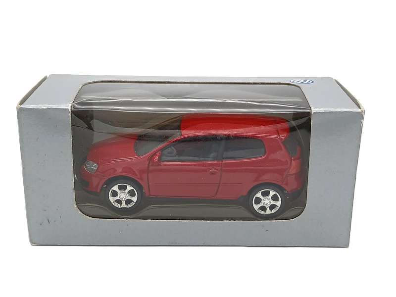 Norev Volkswagen VW Golf Mk5 GTi Red