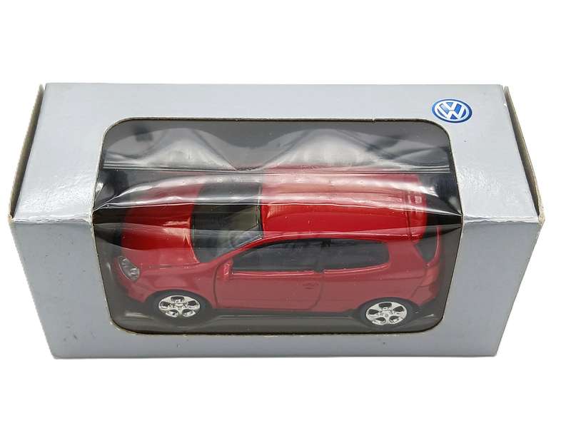 Norev Volkswagen VW Golf Mk5 GTi Red