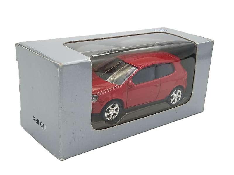 Norev Volkswagen VW Golf Mk5 GTi Red