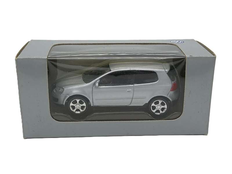 Norev Volkswagen VW Golf Mk5 GTi Silver