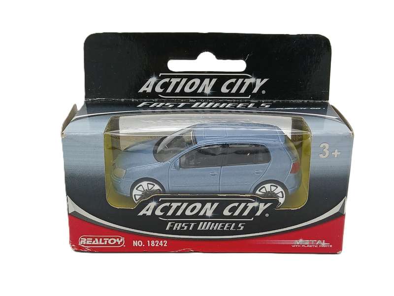 Action City Realtoy Volkswagen VW Golf Mk5
