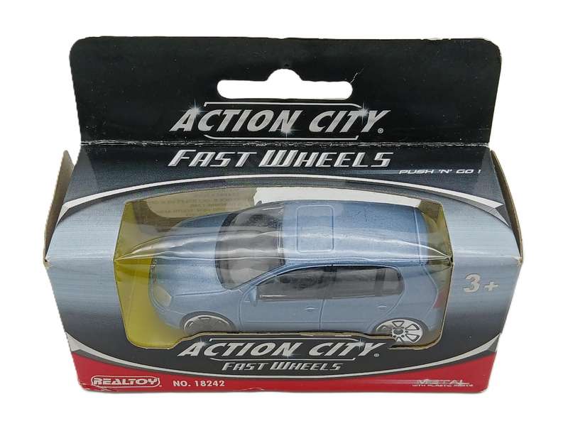 Action City Realtoy Volkswagen VW Golf Mk5