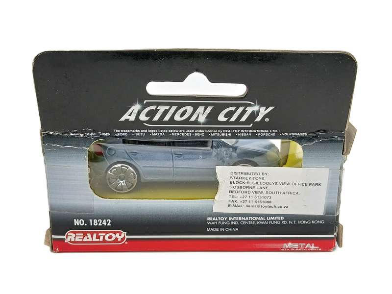 Action City Realtoy Volkswagen VW Golf Mk5