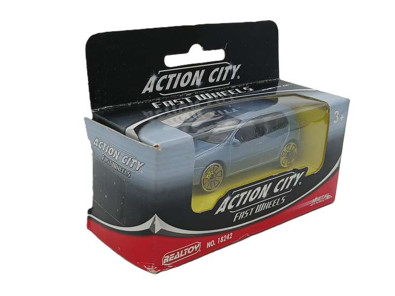 Action City Realtoy Volkswagen VW Golf Mk5