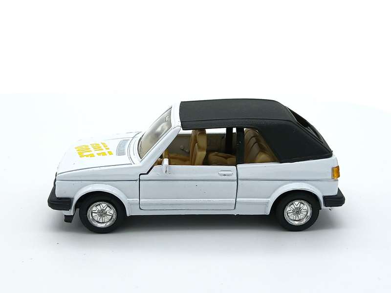 Salco Volkswagen VW Golf Mk1 Cabriolet