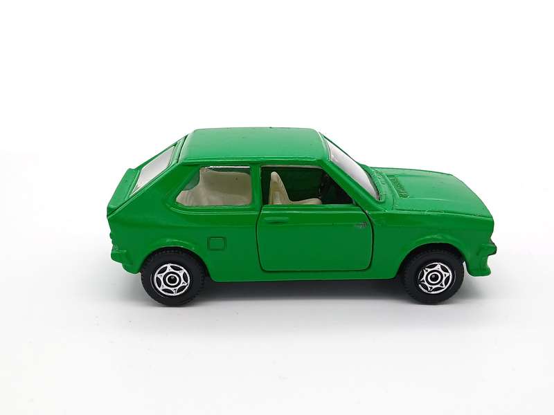 Corgi Volkswagen VW Turbo