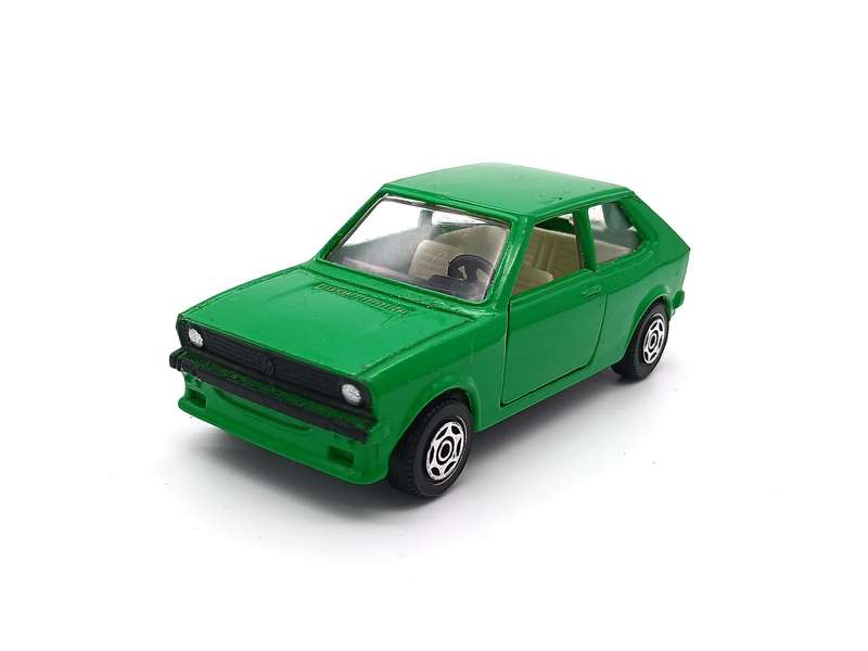Corgi Volkswagen VW Turbo