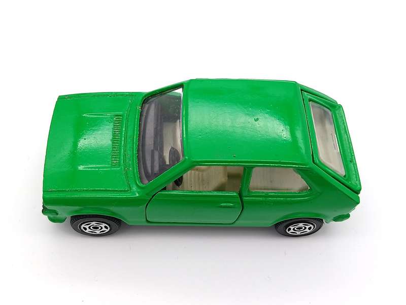 Corgi Volkswagen VW Turbo