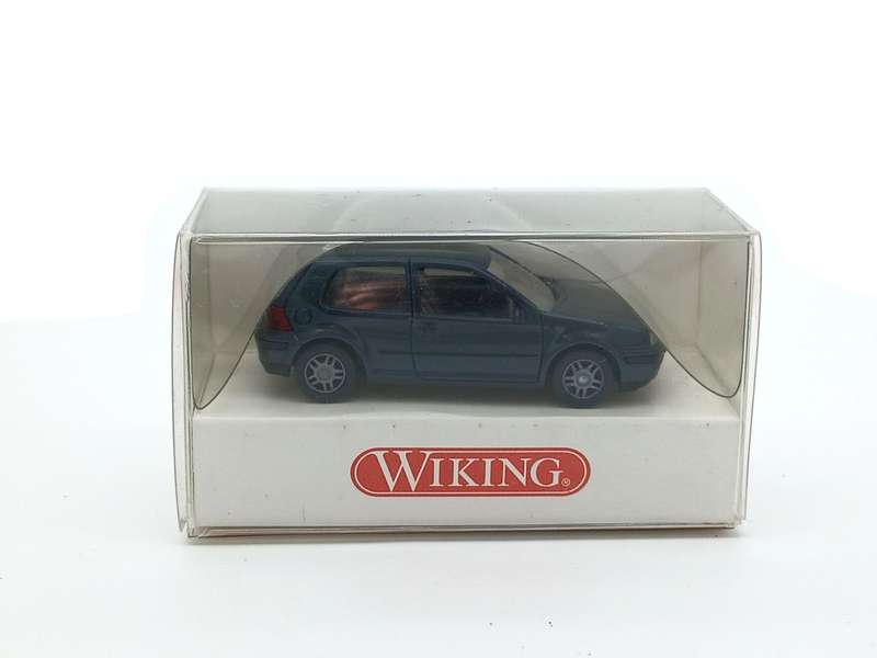 Wiking Volkswagen VW Golf Mk4 1/87