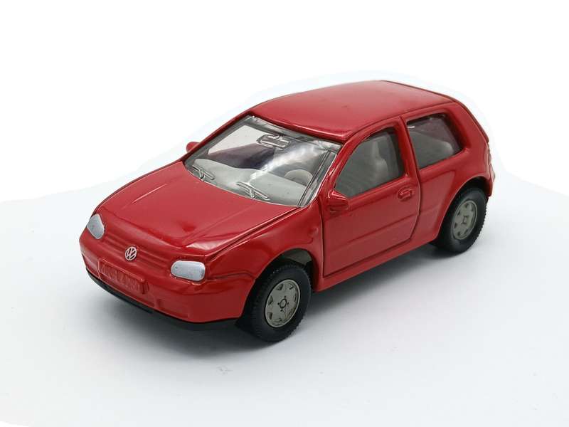 SIKU Volkswagen VW Golf Mk4 Super Series