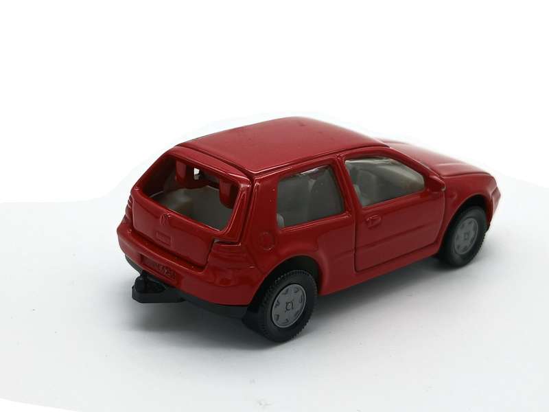SIKU Volkswagen VW Golf Mk4 Super Series