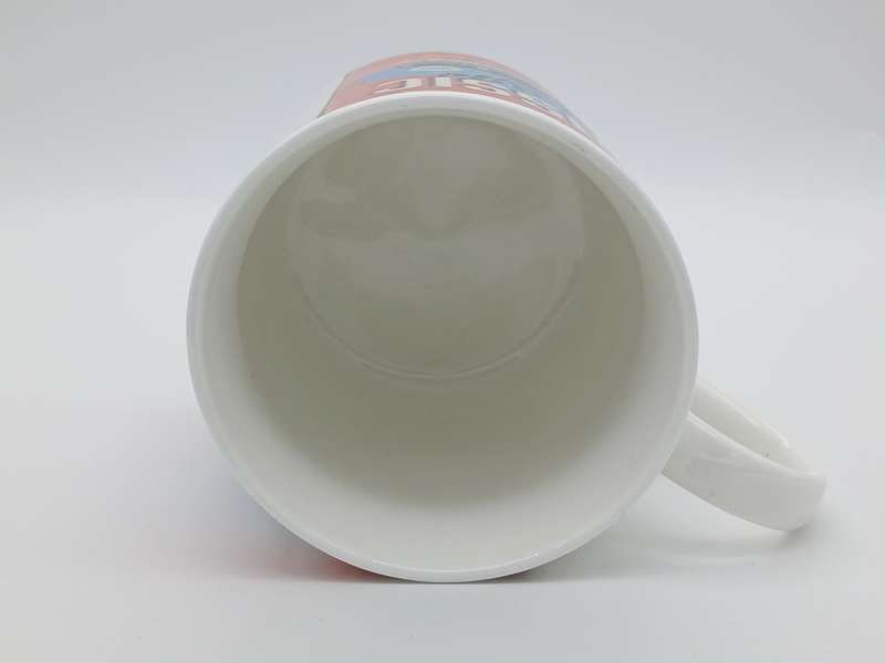Coffee Mug Classic Car Garage