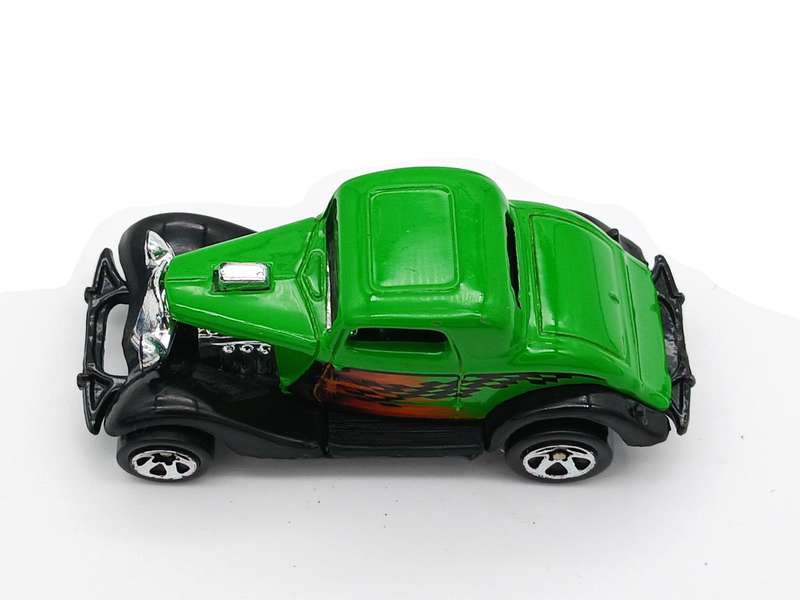 Hot Wheels Mattel Ford Hot Rod Coupe 1979