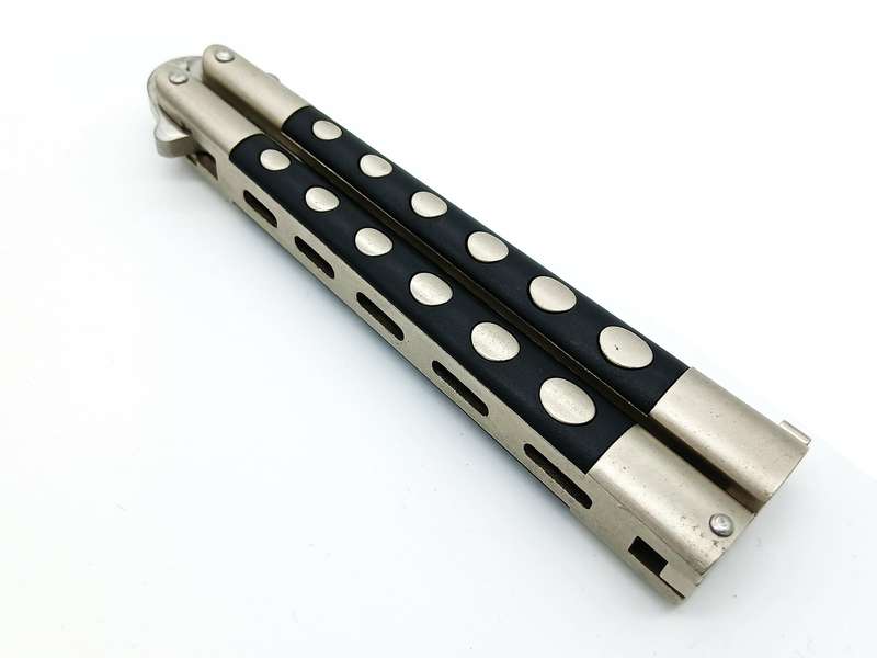 Jaguar Butterfly Knife Balisong