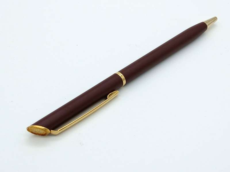 Quill Ball Pen in Box