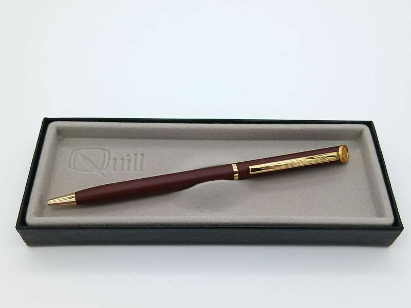 Quill Ball Pen in Box