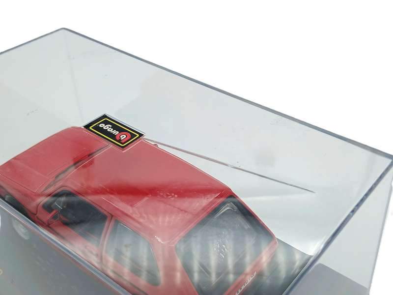 Bburago Volkswagen VW Golf GTI Mk1 1/32
