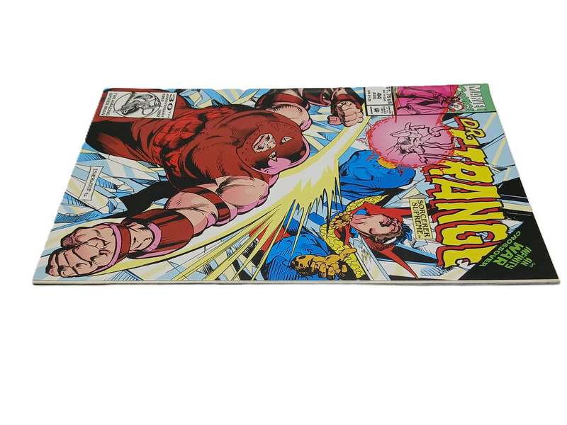Marvel Comics Dr Strange August 1992