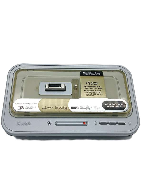 Kodak EasyShare Camera Dock charging station for Kodak CX/DX 6000 series cameras