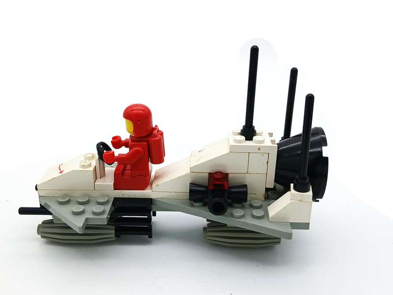 Vintage Lego Space Shuttle Craft No.6842 (1981)