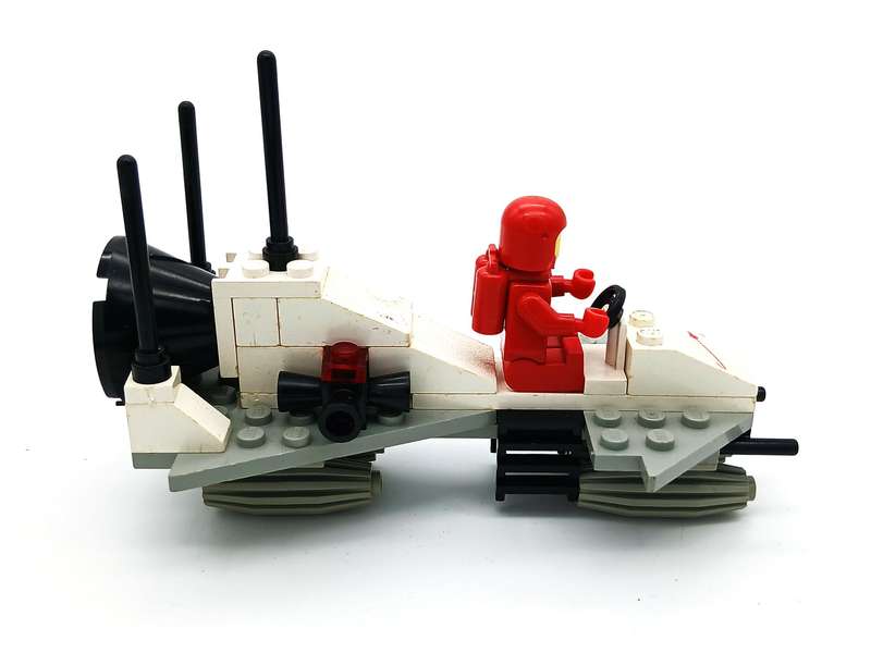 Vintage Lego Space Shuttle Craft No.6842 (1981)