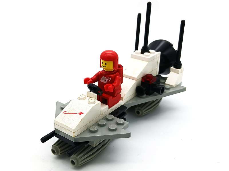 Vintage Lego Space Shuttle Craft No.6842 (1981)
